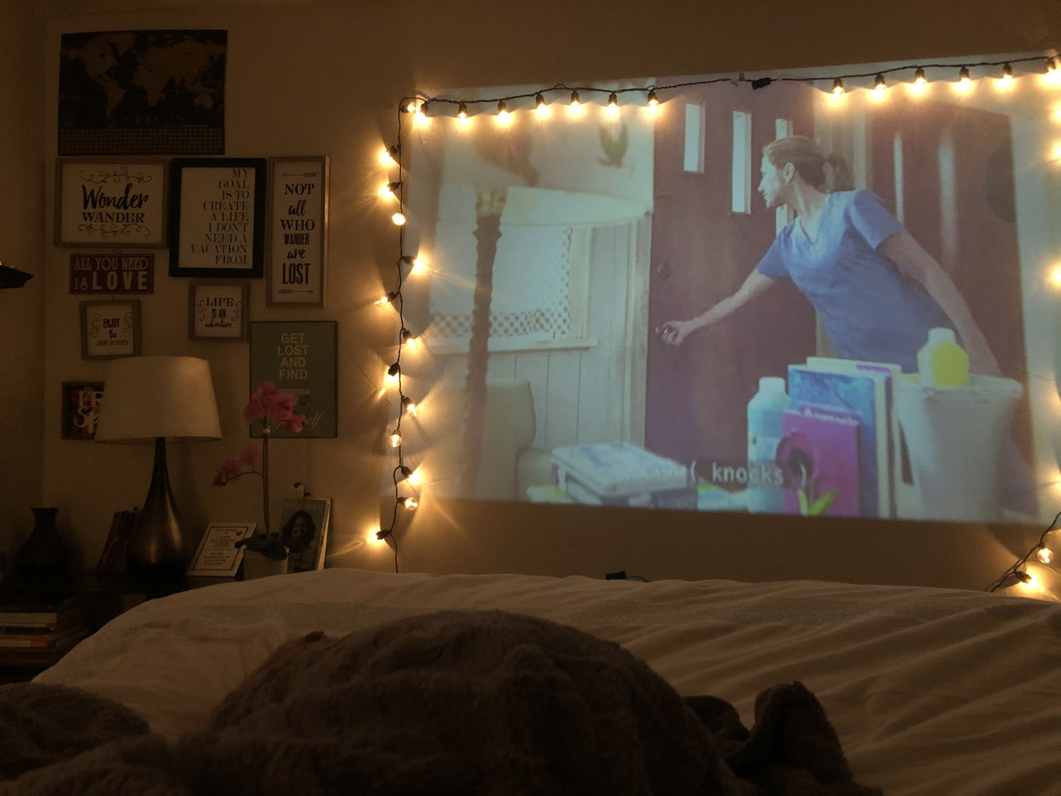 From Dorm Room to Dream Room: How a Projector Can Enhance Your College Experience