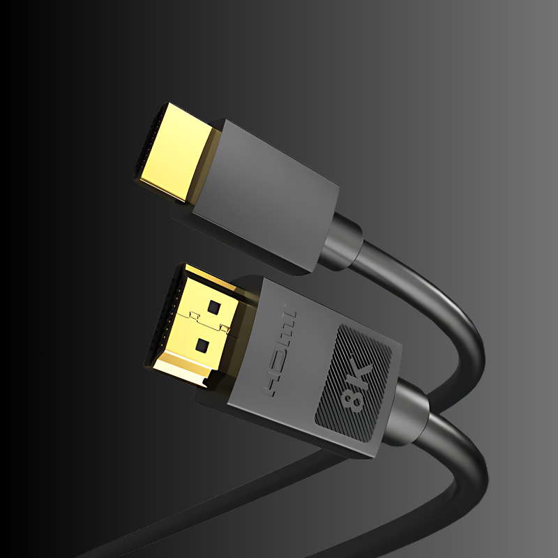 Câble HDMI® 2.1 ultra haut débit 8K 