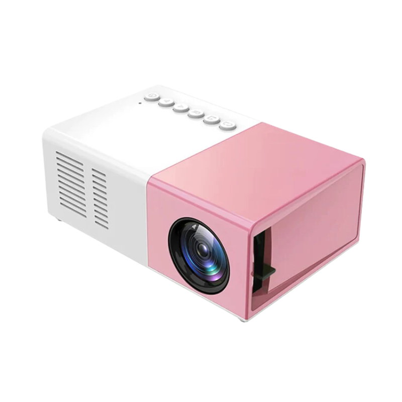 Limited Pink Edition Bundle | Mini Projector Pro