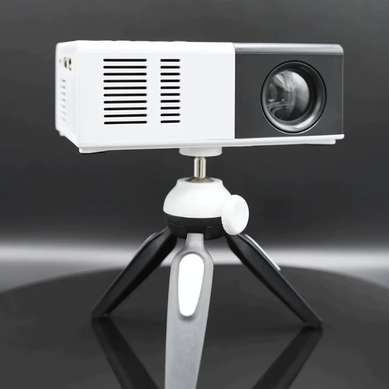 Portable Tripod | Perfect for Mini Projector Pro