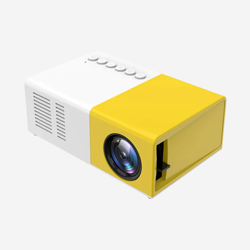 Oulumi™ Mini Projecteur Pro