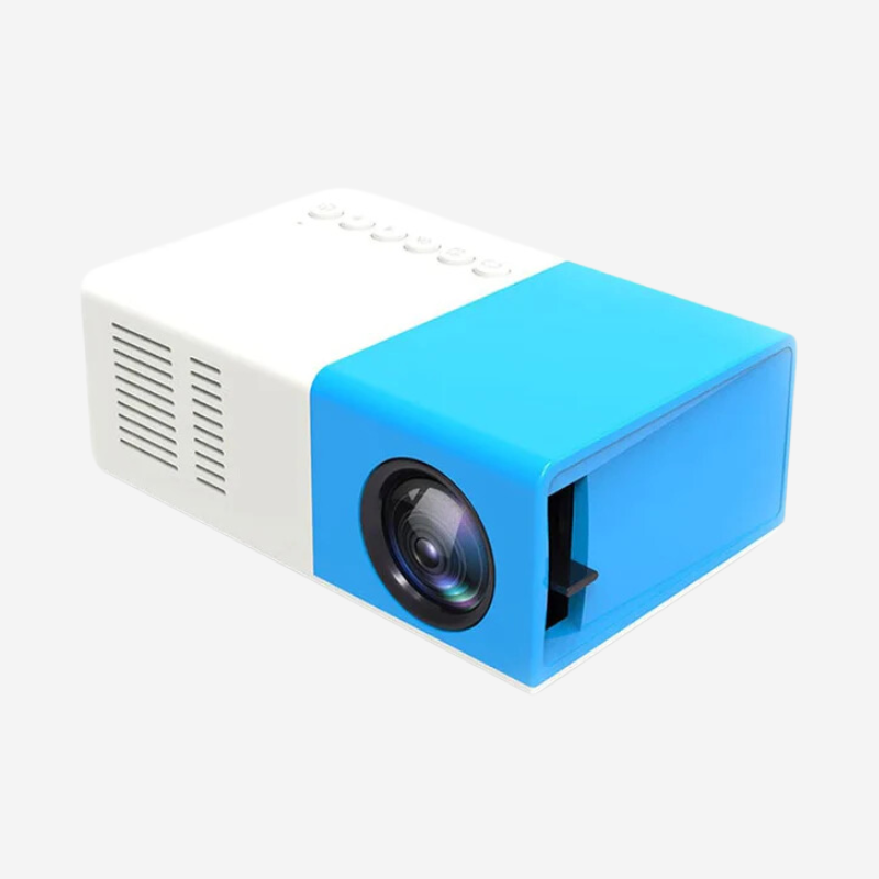 Oulumi™ Mini Projecteur Pro